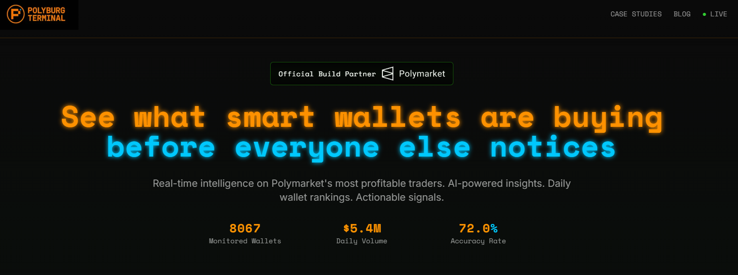 Polyburg Terminal là gì